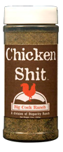 Chicken Shit Bottle BBQ