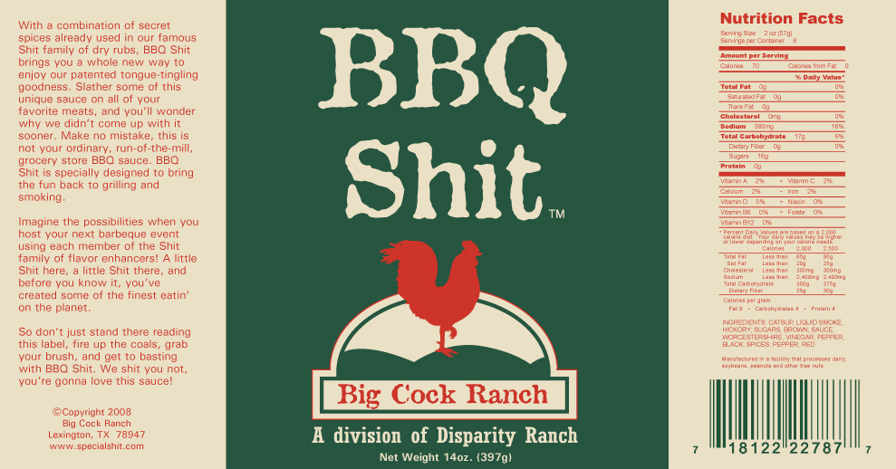 Chicken Shit Seasoning – BBQRubs