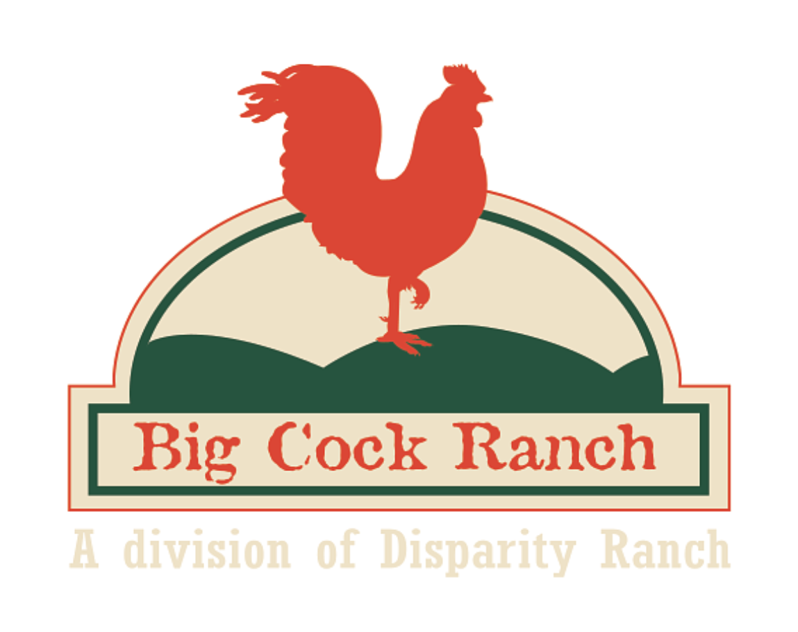 Big Cock Ranch Logo