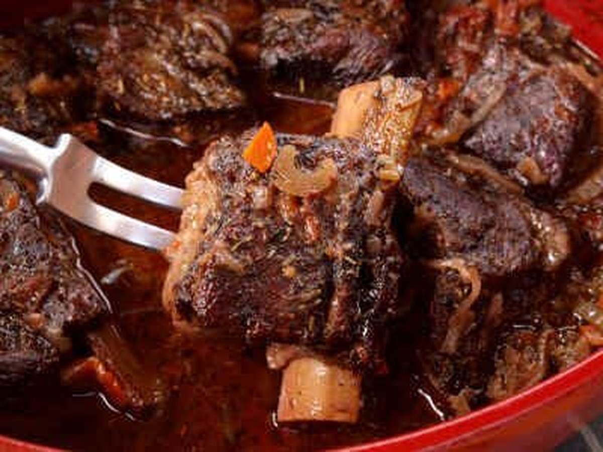 Beef Ribs