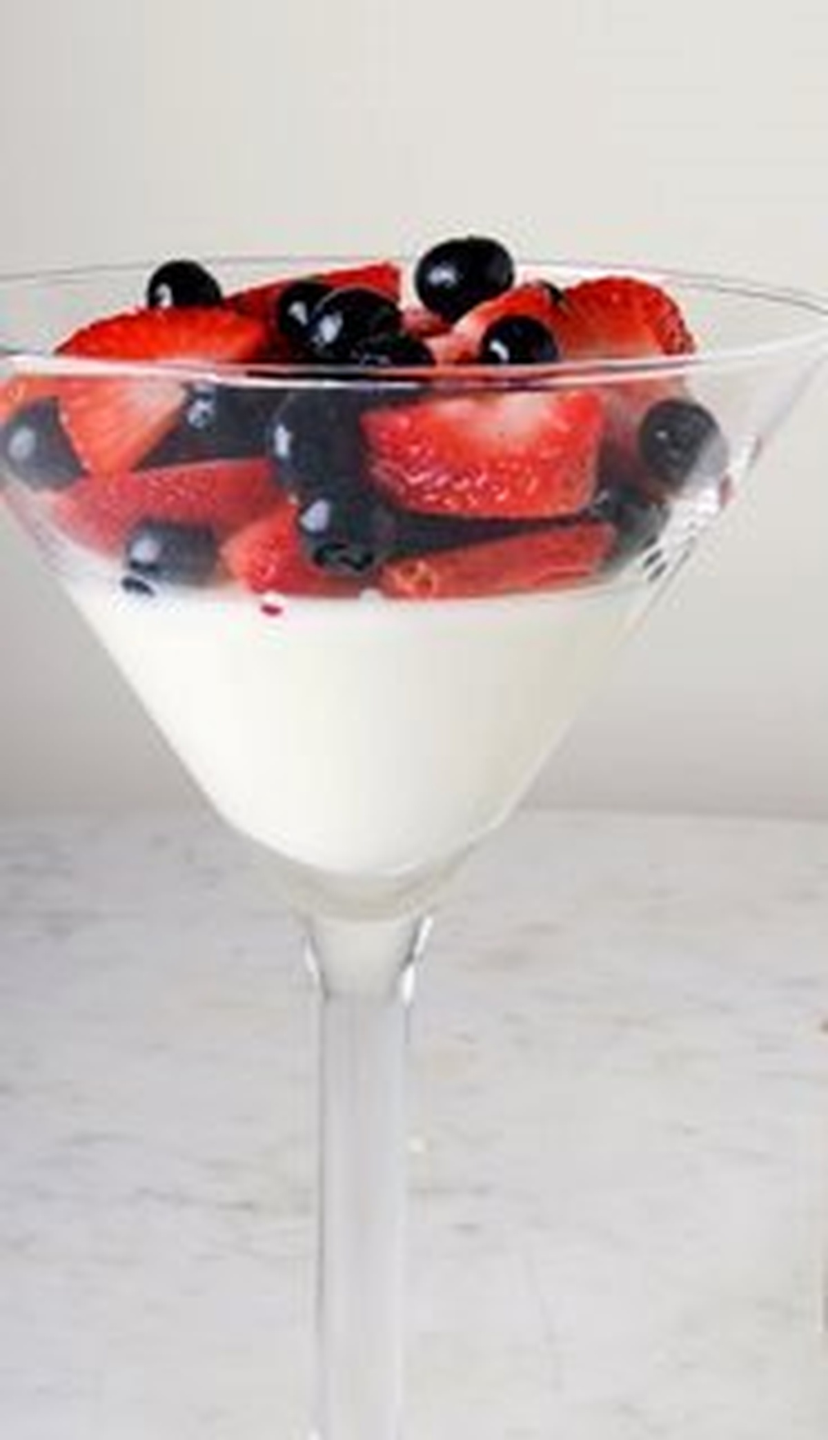 Berries and Cream
