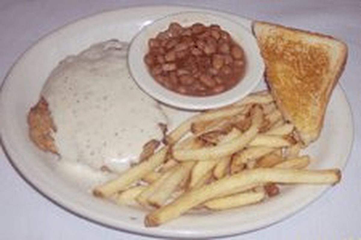 Chicken Fried Steak
