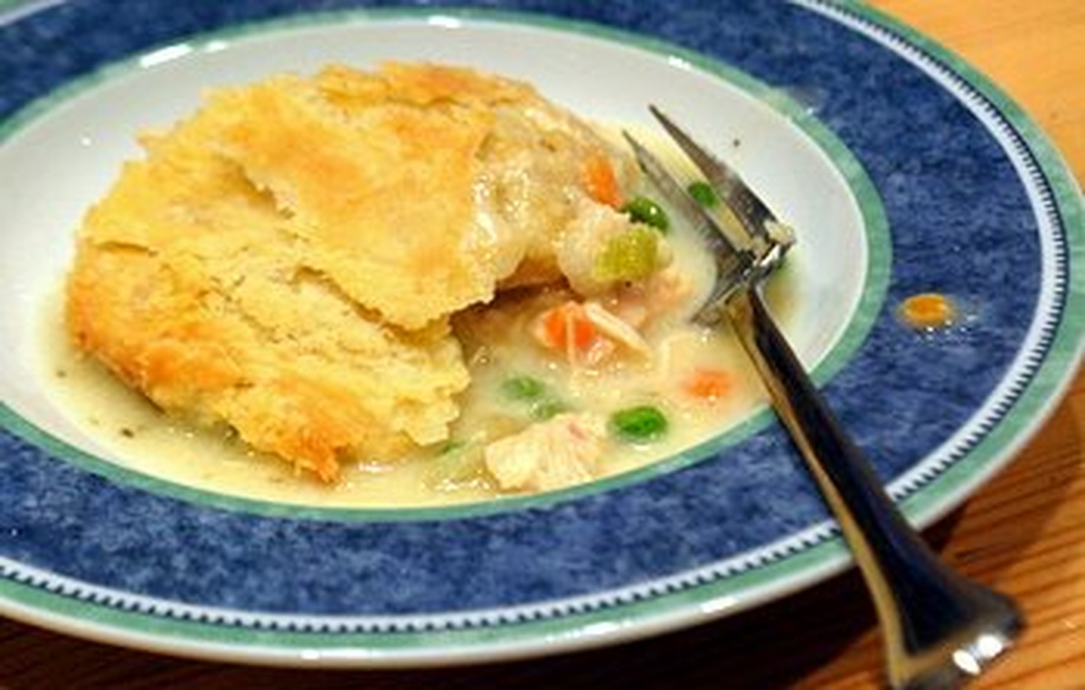 Chicken Pot Pie