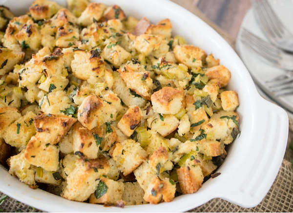 Chicken Shit Turkey Stuffing