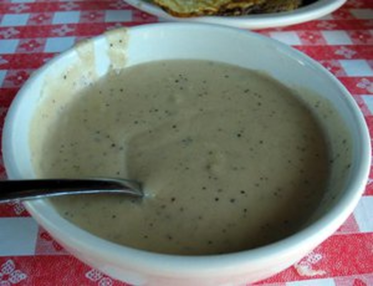 Cream Gravy