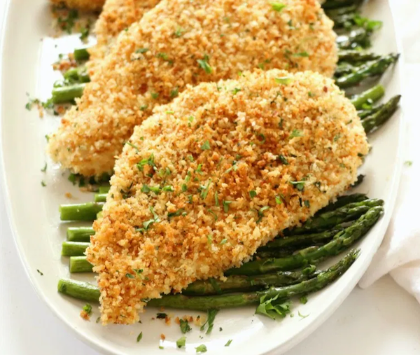 Crunchy Dip Shit Chicken