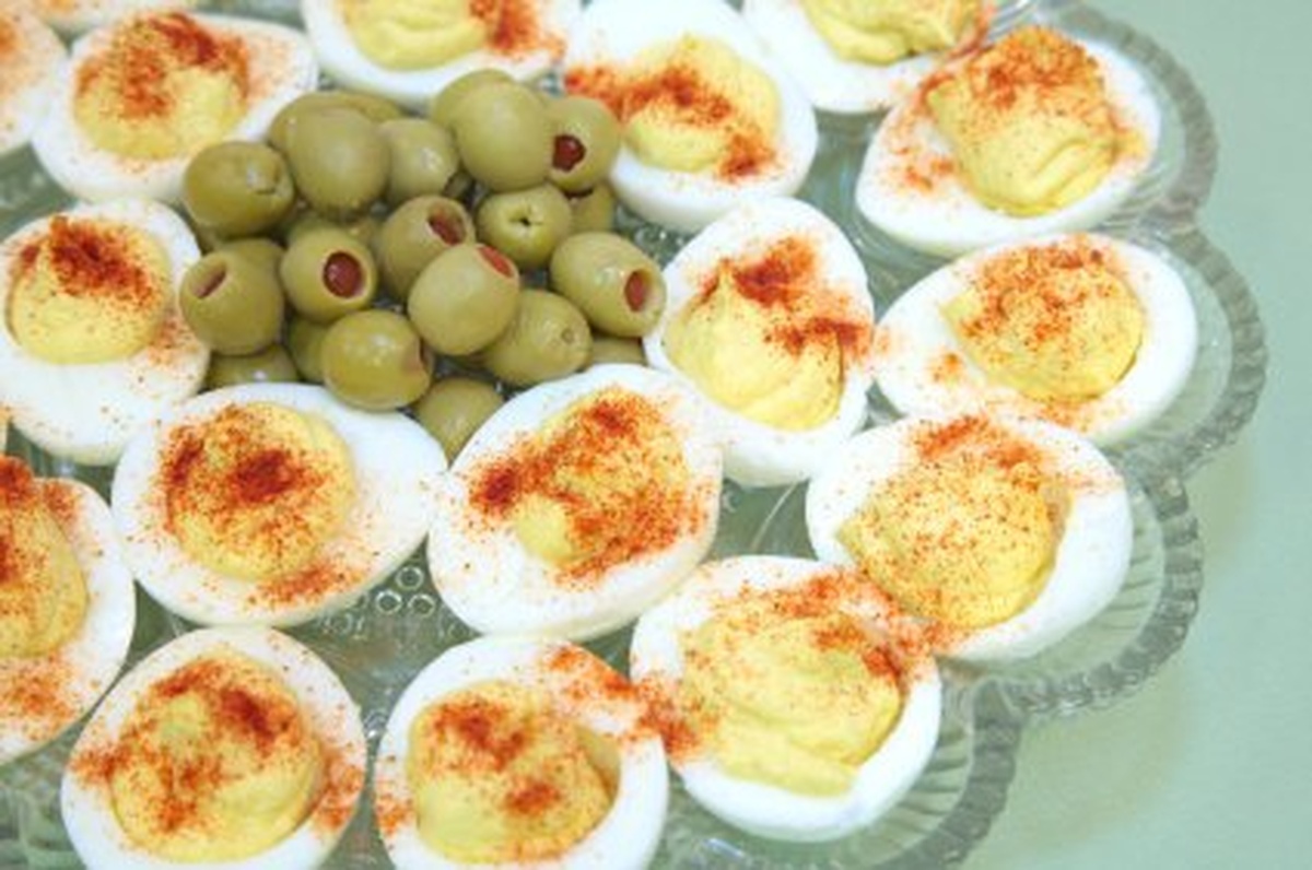 Deviled Eggs