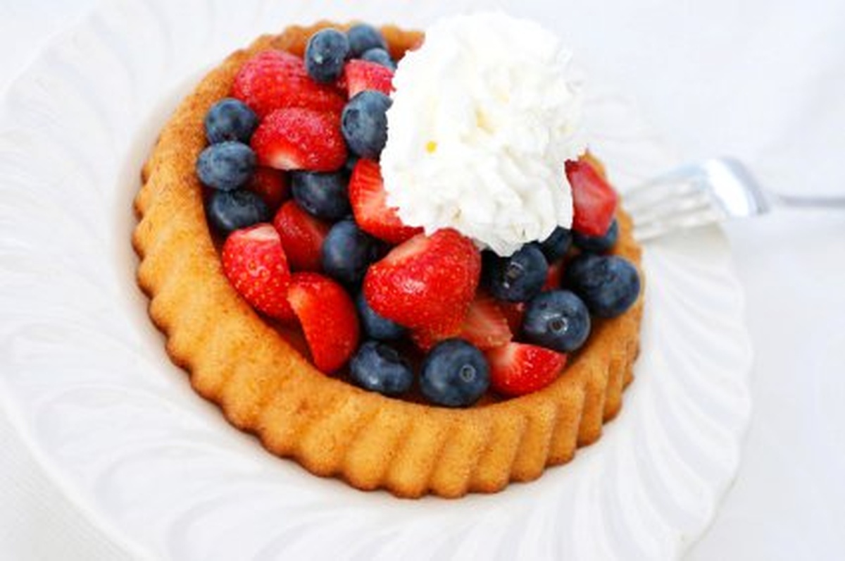 Fruit Tart