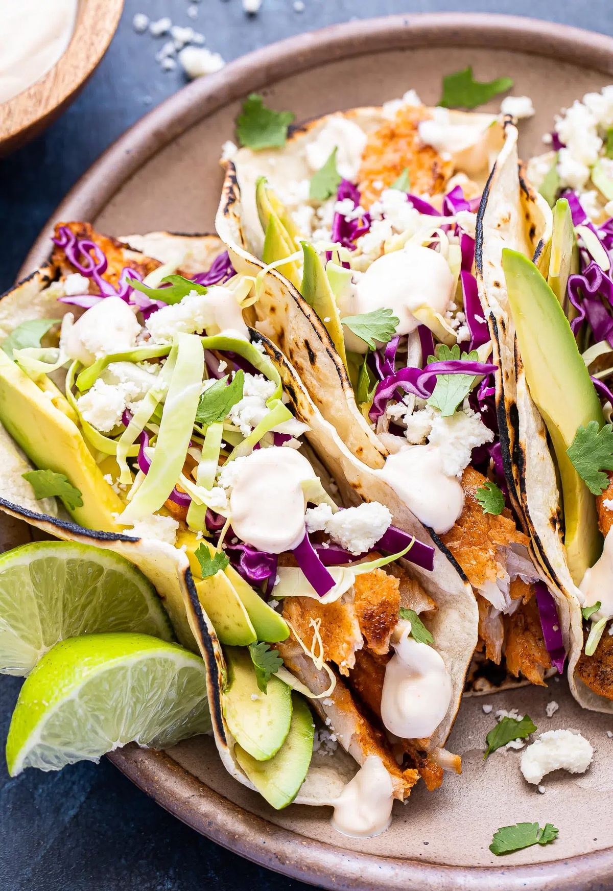 Fish Tacos