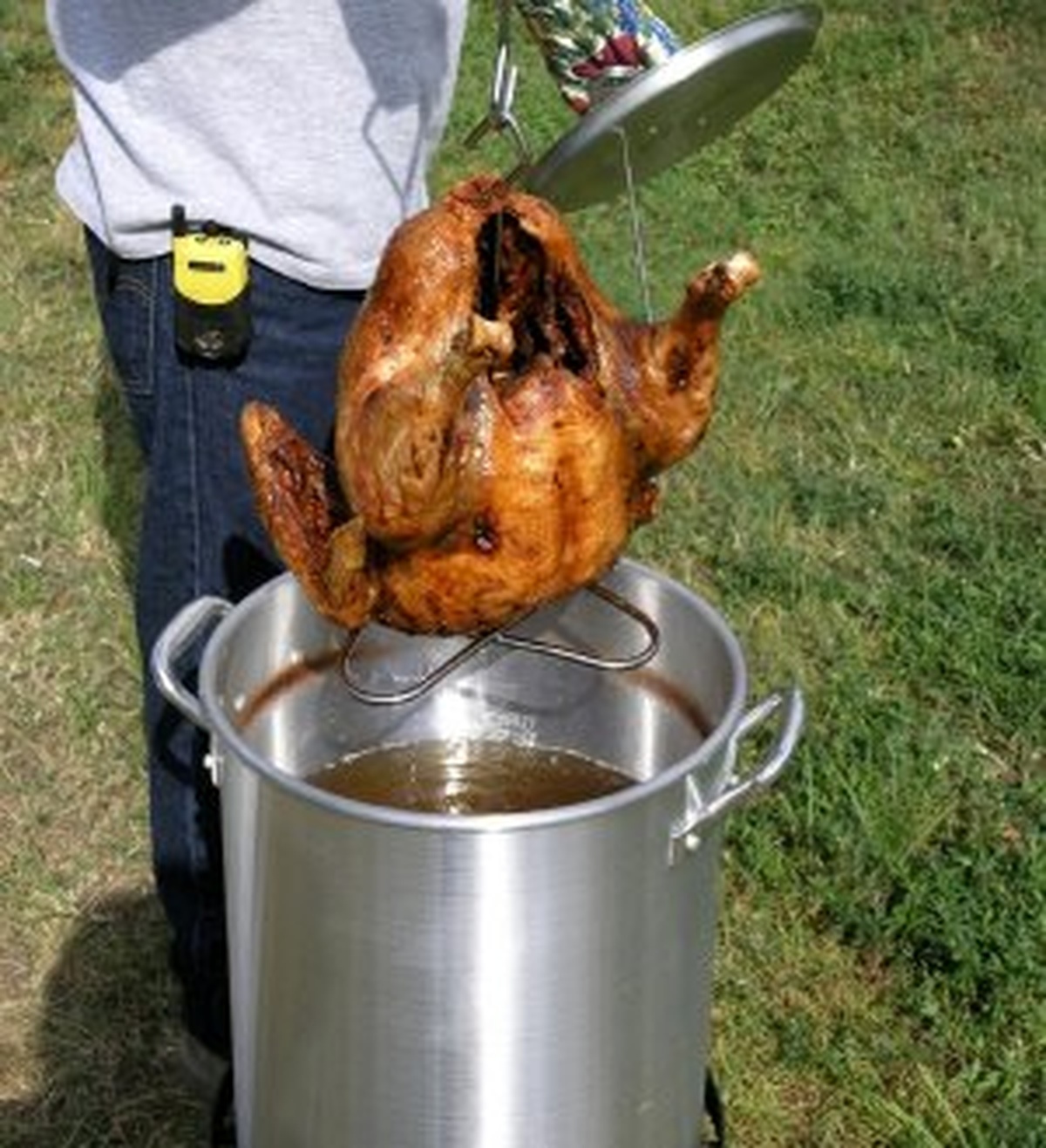 Fried Turkey