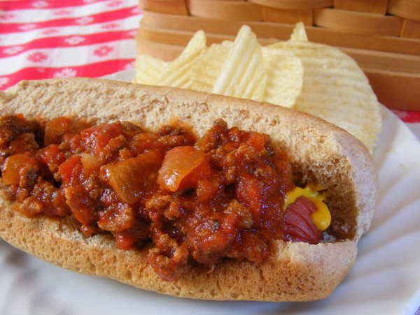 Hot Dog Chili