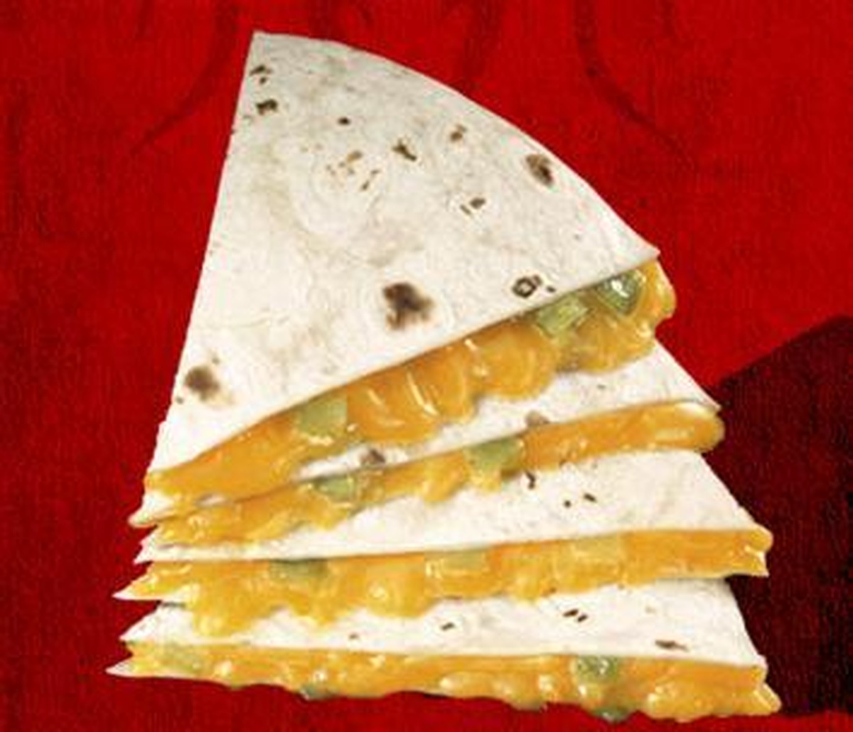 Quesadillas