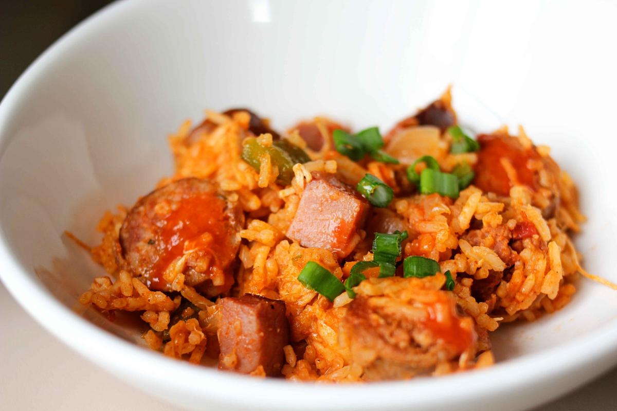 Jambalaya