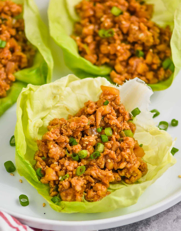 Lettuce Wraps