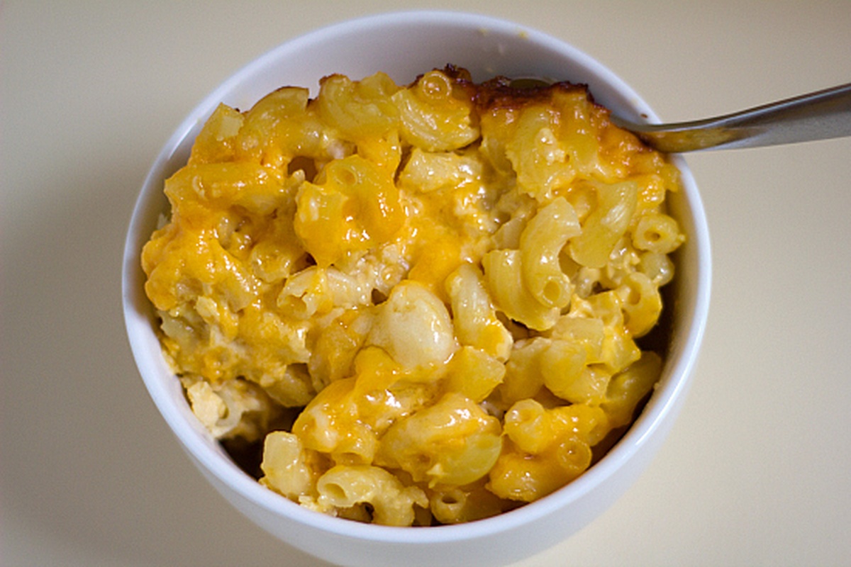 Mac and Cheese