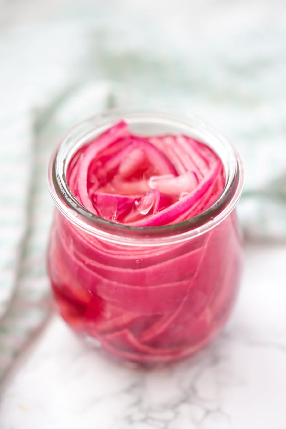 Pickled Onions