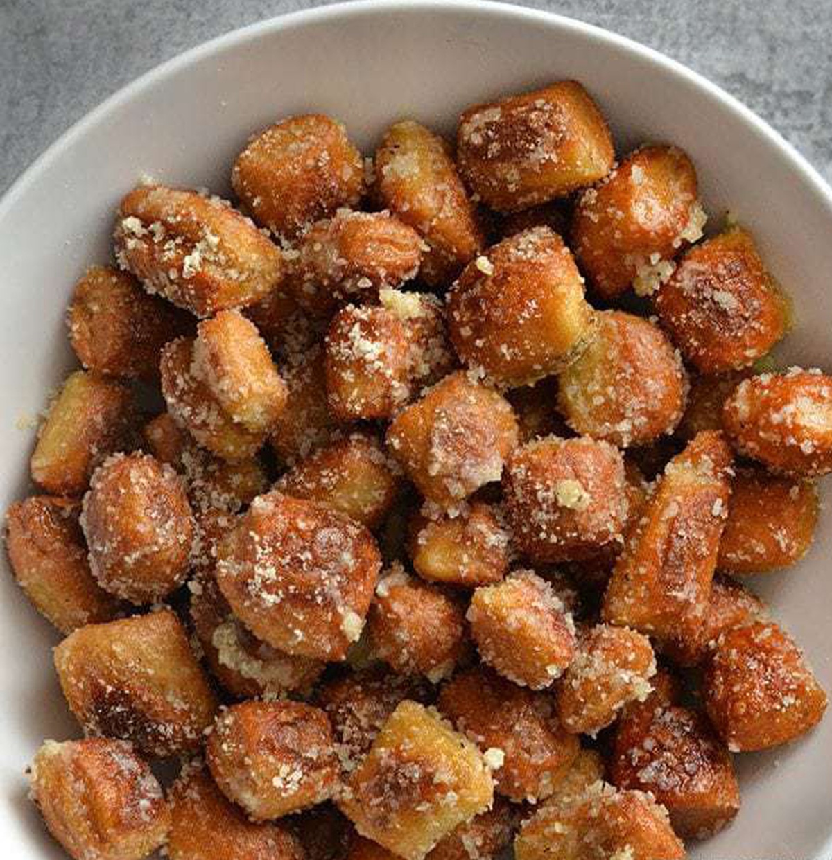 Pretzel Bites