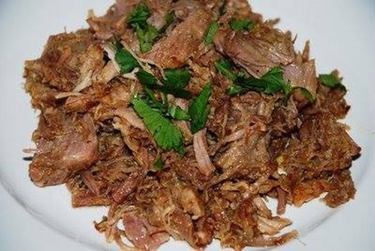Pulled Pork