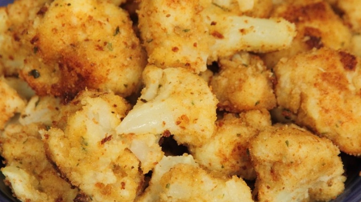 Roasted Cauliflower