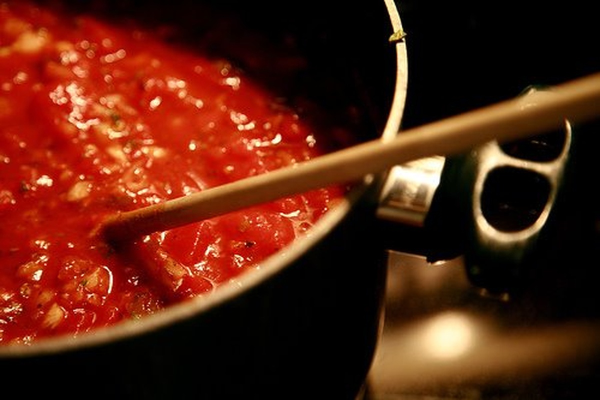 Spaghetti Sauce