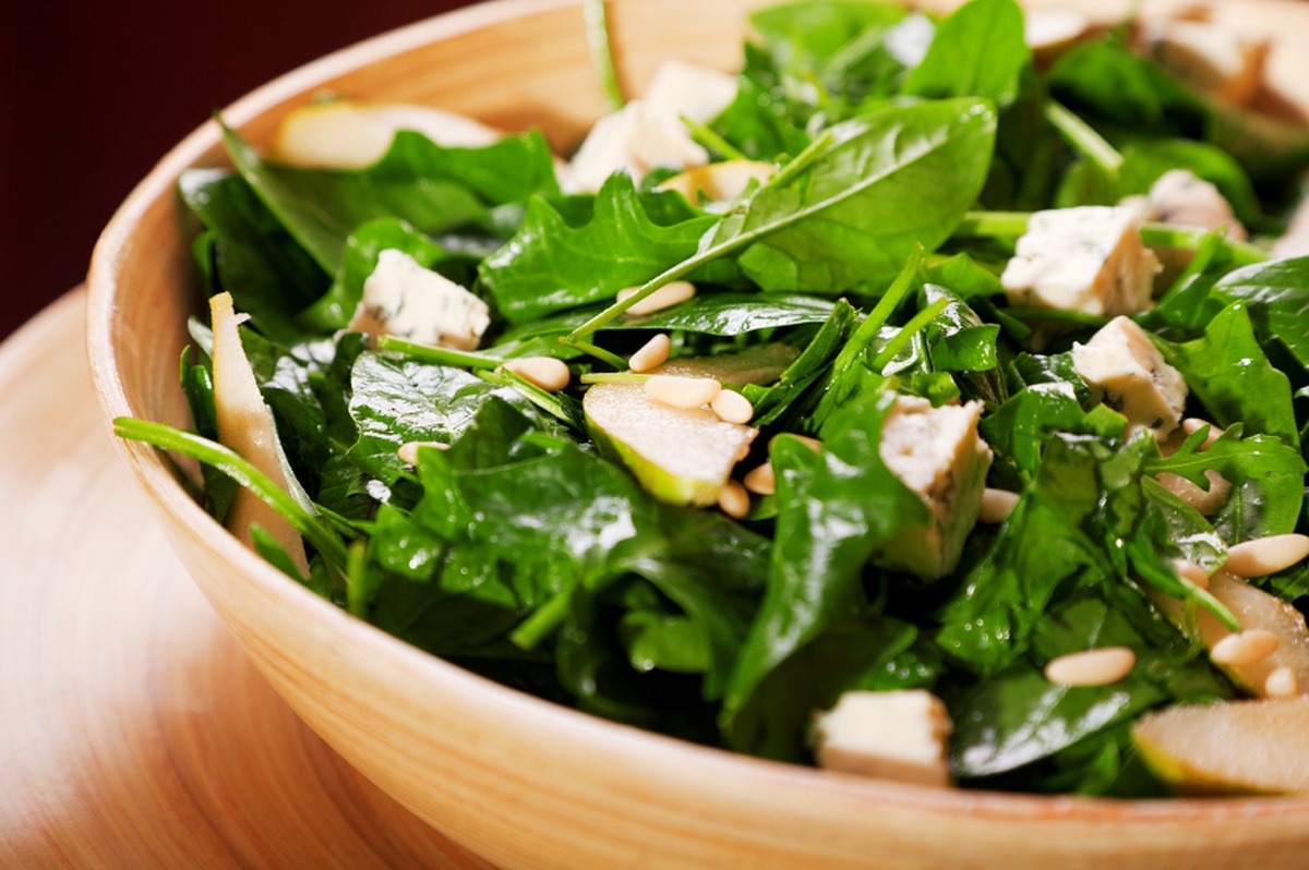 Spinach Salad