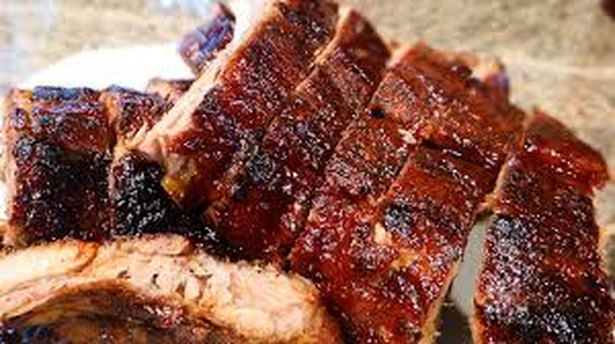 St Louis Ribs