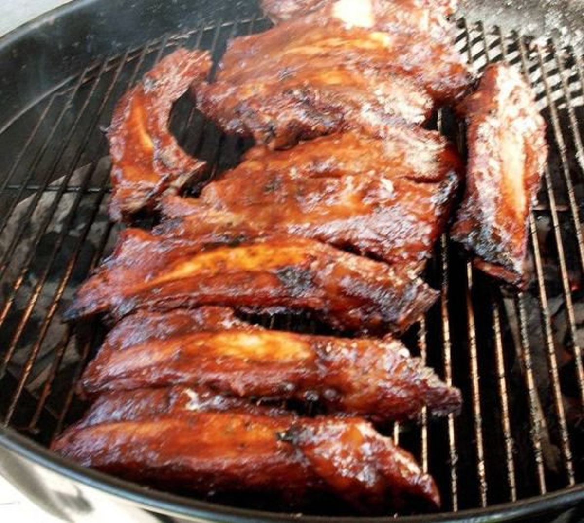 Sticky Ribs