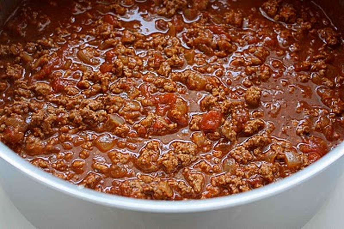 Texas Chili