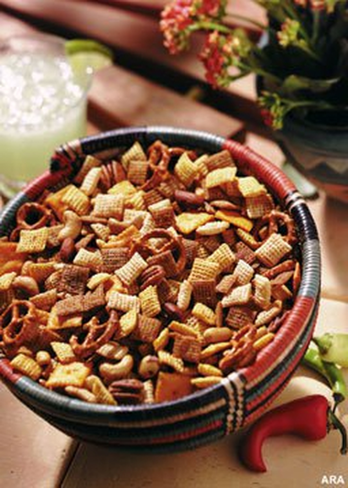 Trash Mix