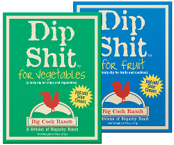 Dip Shit Variety Pack