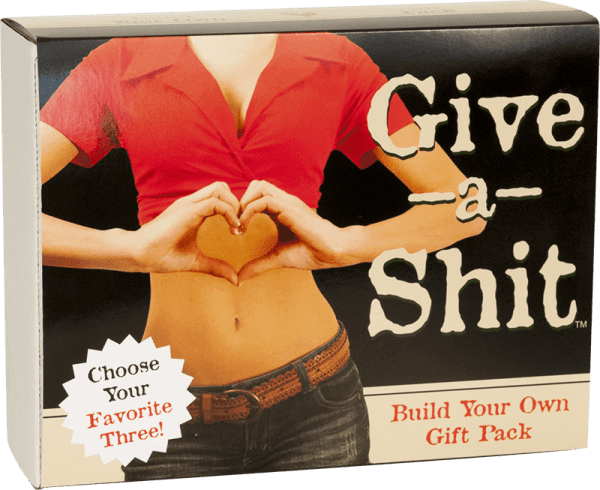 Give a Shit Gift Pack