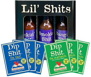 Lil Shit Dip Sampler