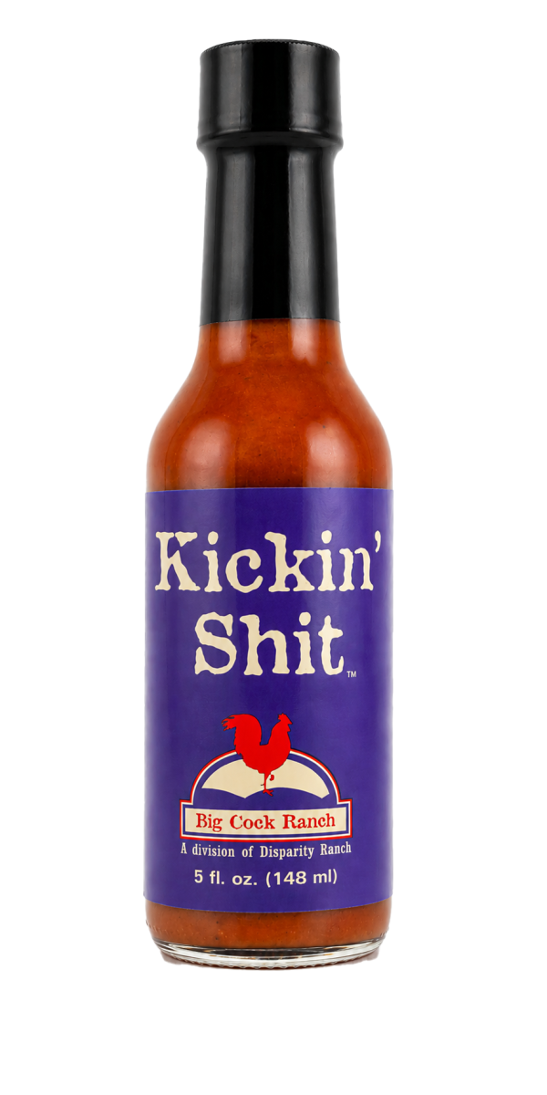 Kickin' Shit